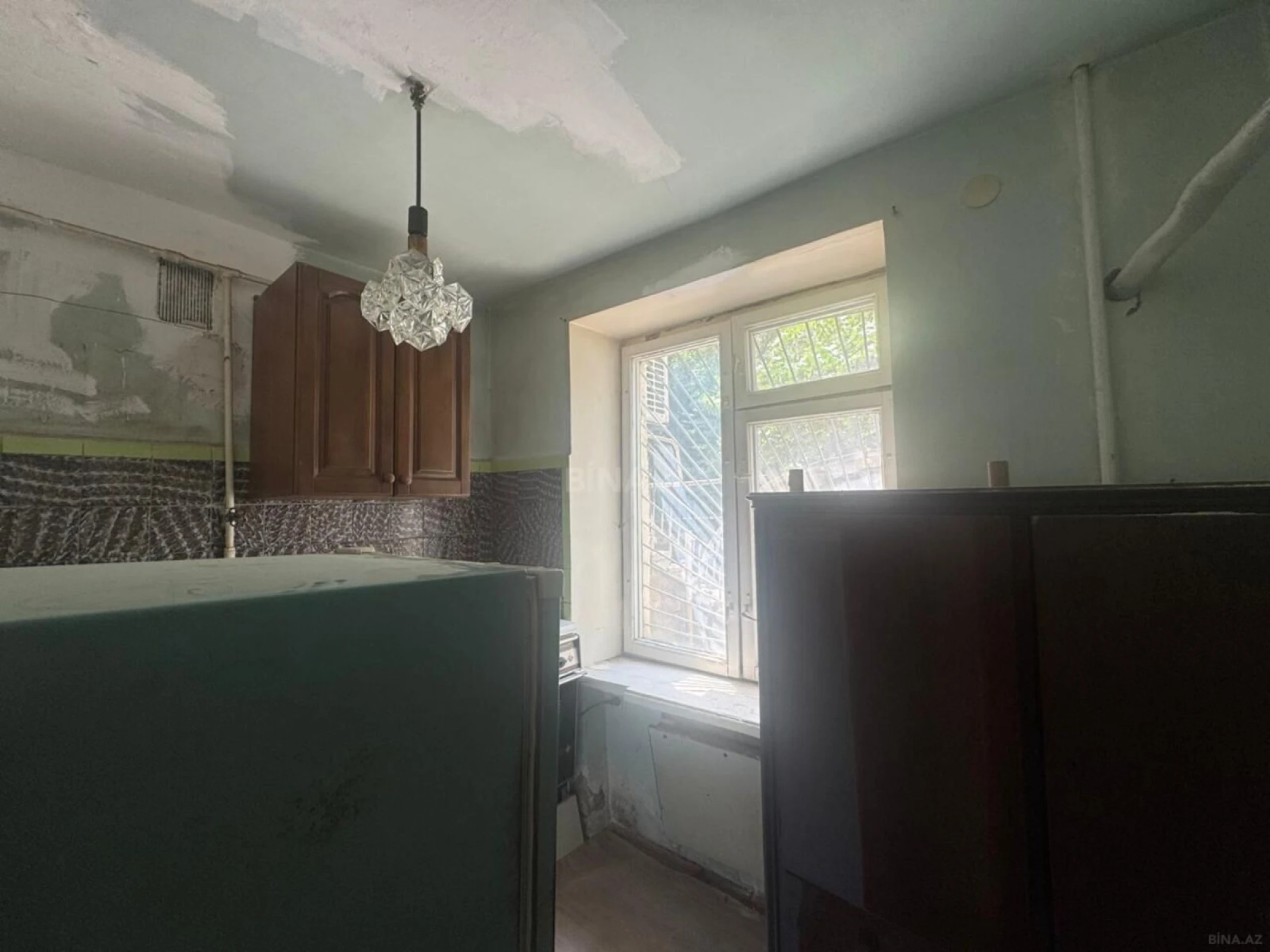 Satılır 2 otaqlı mənzil 55 m²