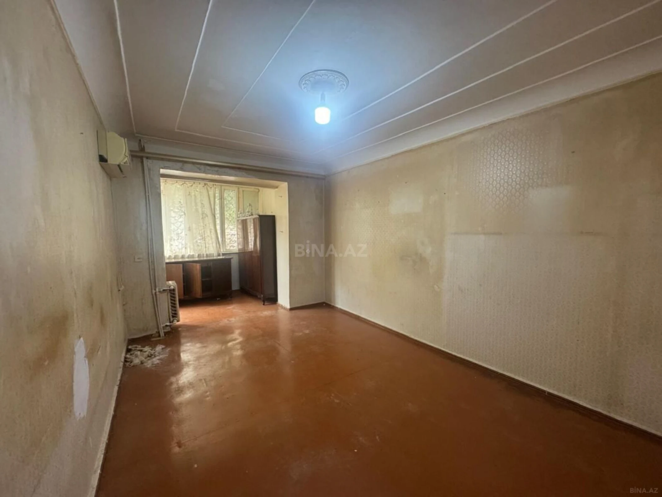 Satılır 2 otaqlı mənzil 55 m²