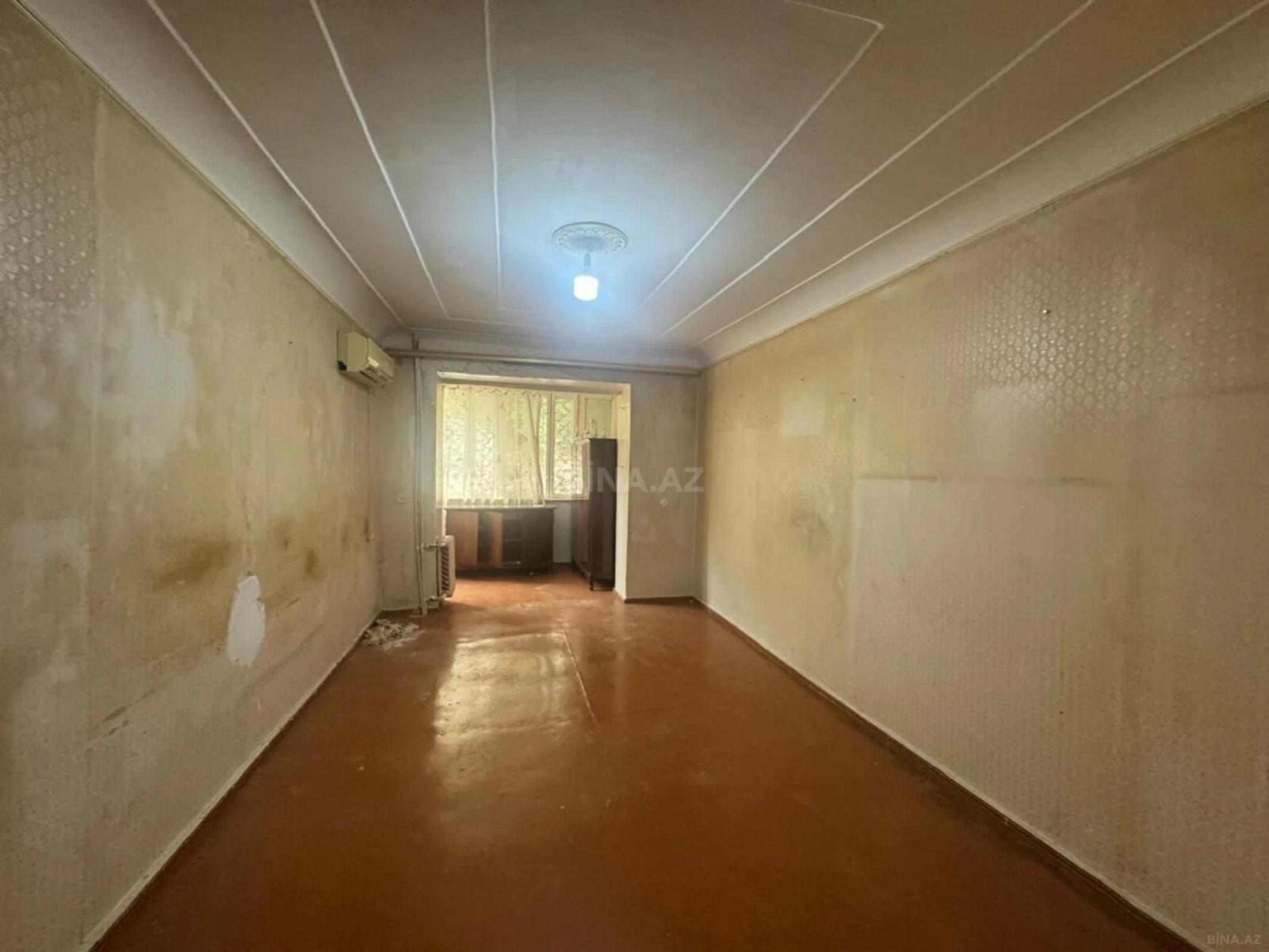 Satılır 2 otaqlı mənzil 55 m²