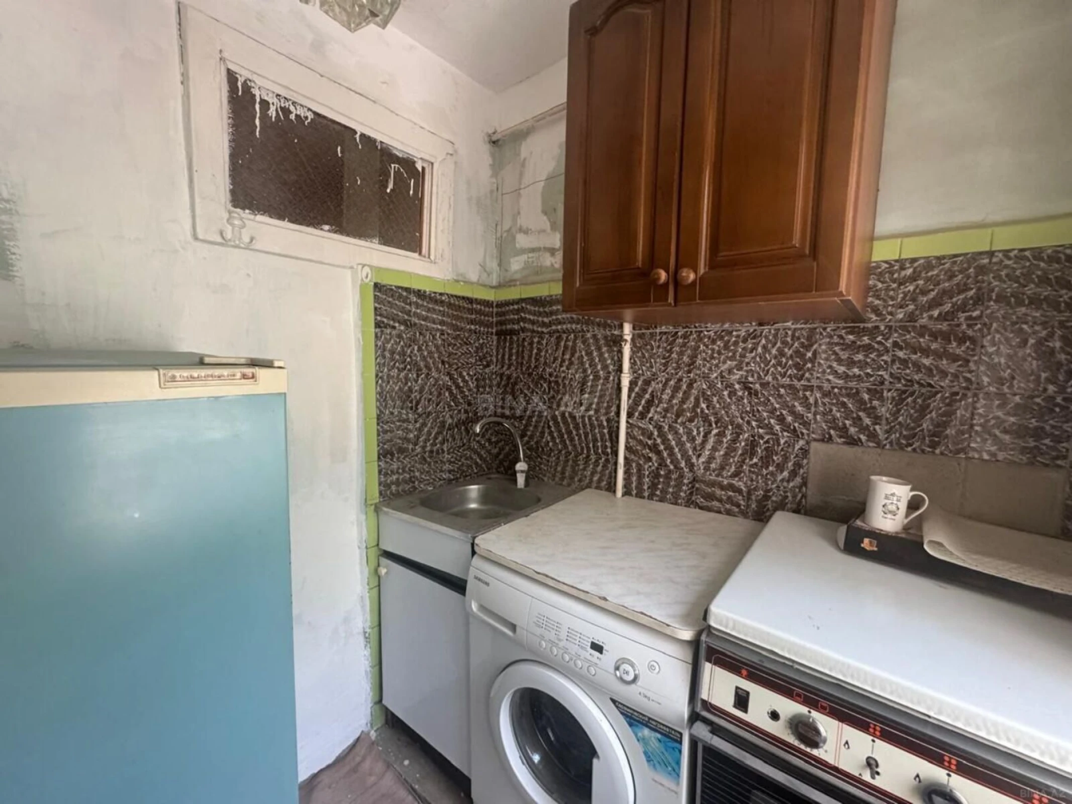 Satılır 2 otaqlı mənzil 55 m²