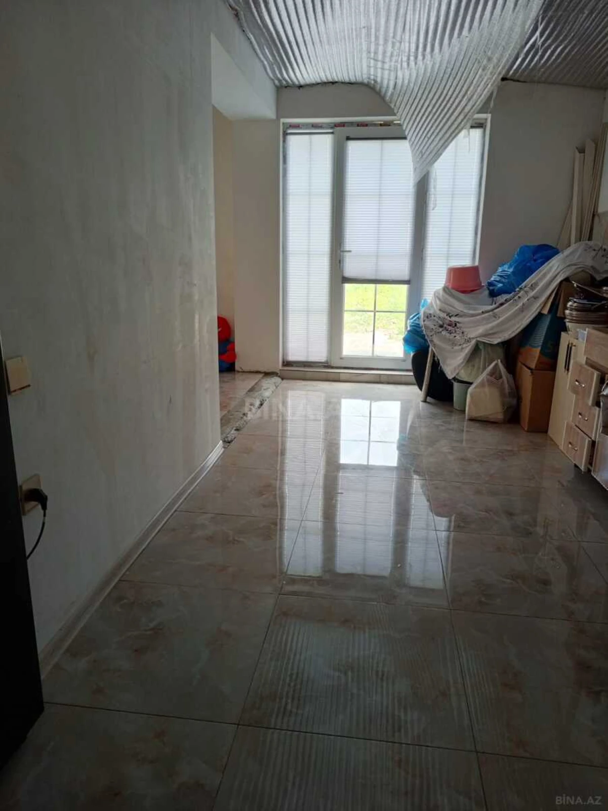 Satılır 4 otaqlı həyət evi 109 m²