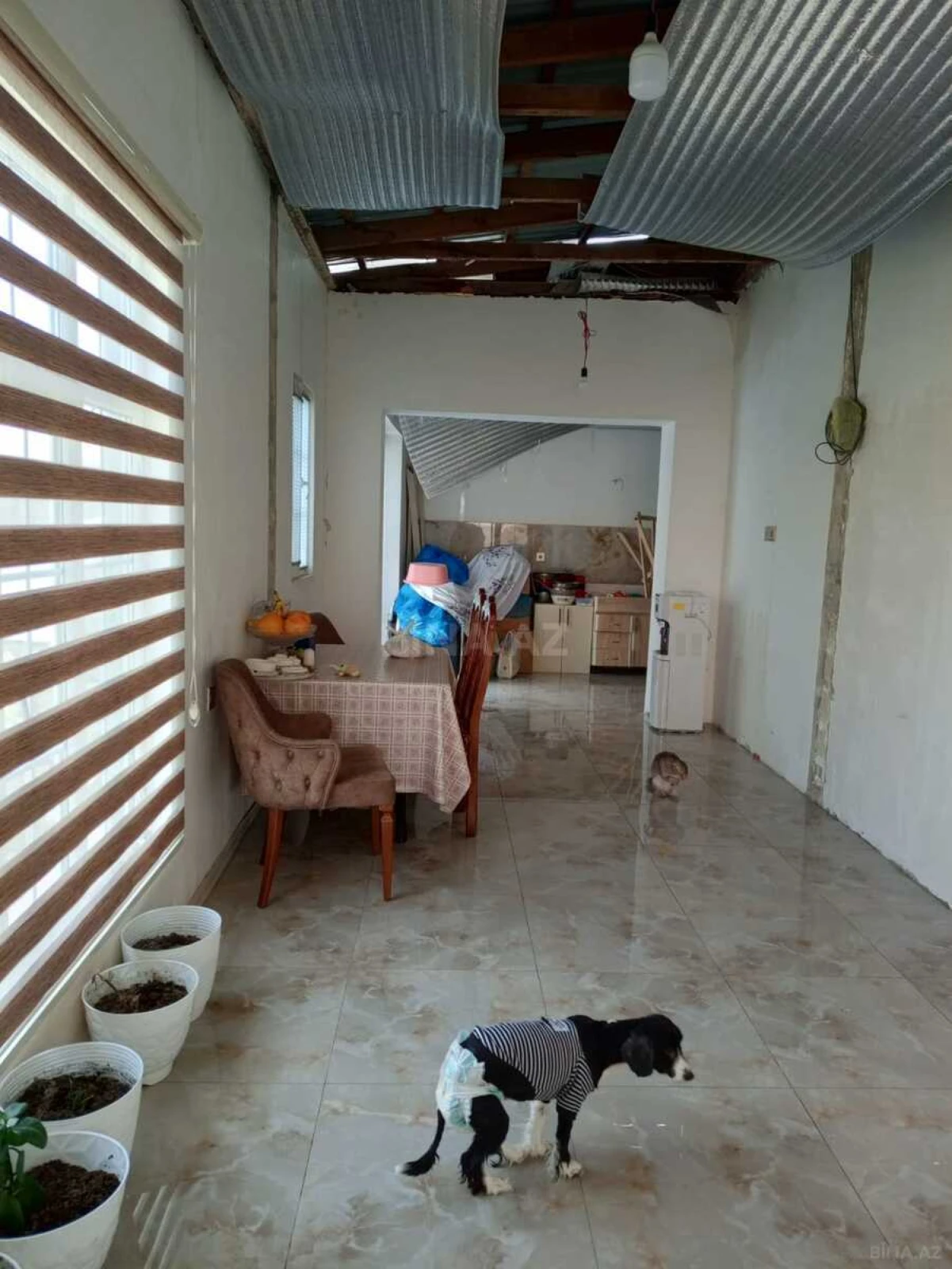 Satılır 4 otaqlı həyət evi 109 m²