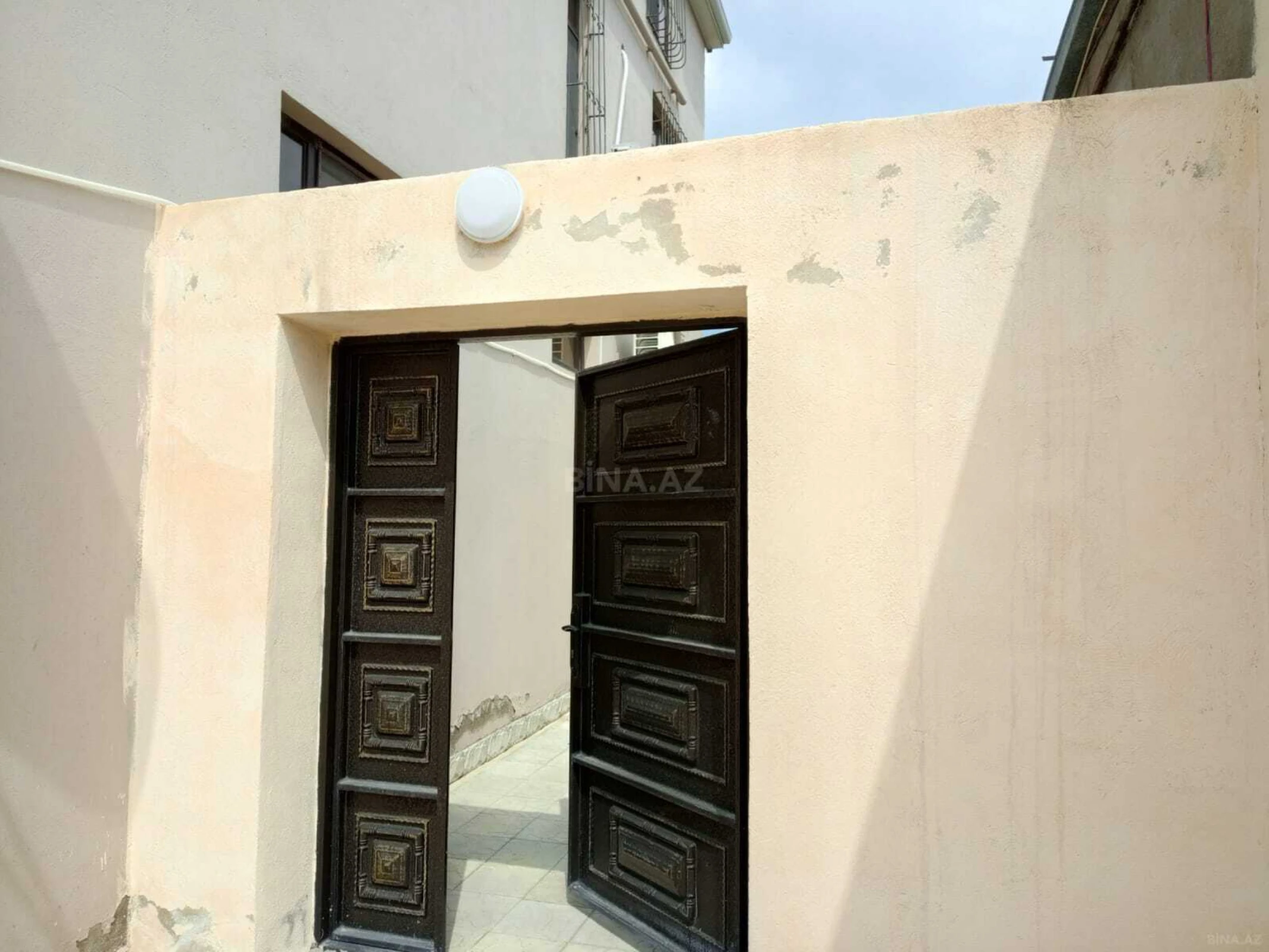 Satılır 4 otaqlı həyət evi 109 m²