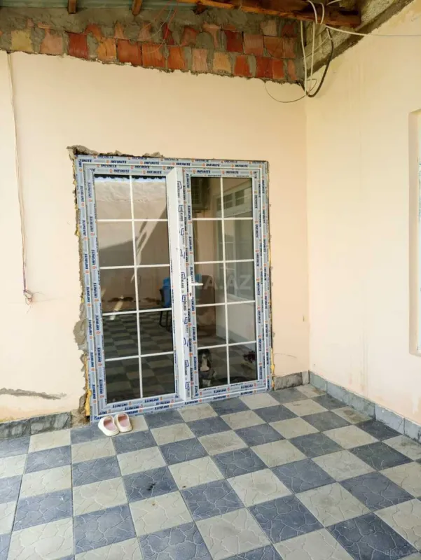 Satılır 4 otaqlı həyət evi 109 m²