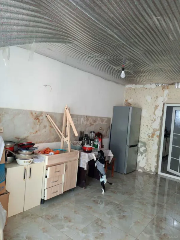 Satılır 4 otaqlı həyət evi 109 m²