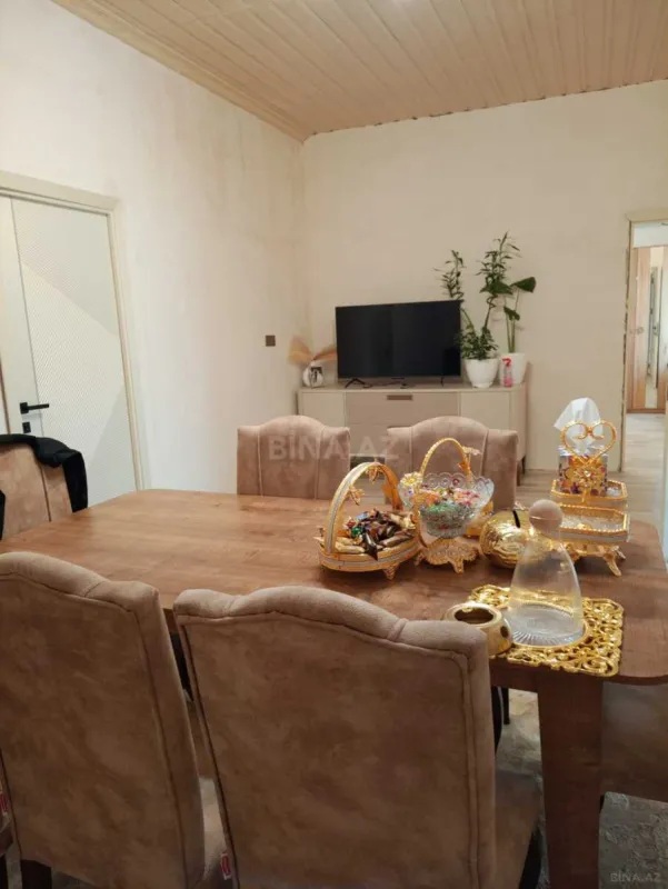 Satılır 4 otaqlı həyət evi 109 m²