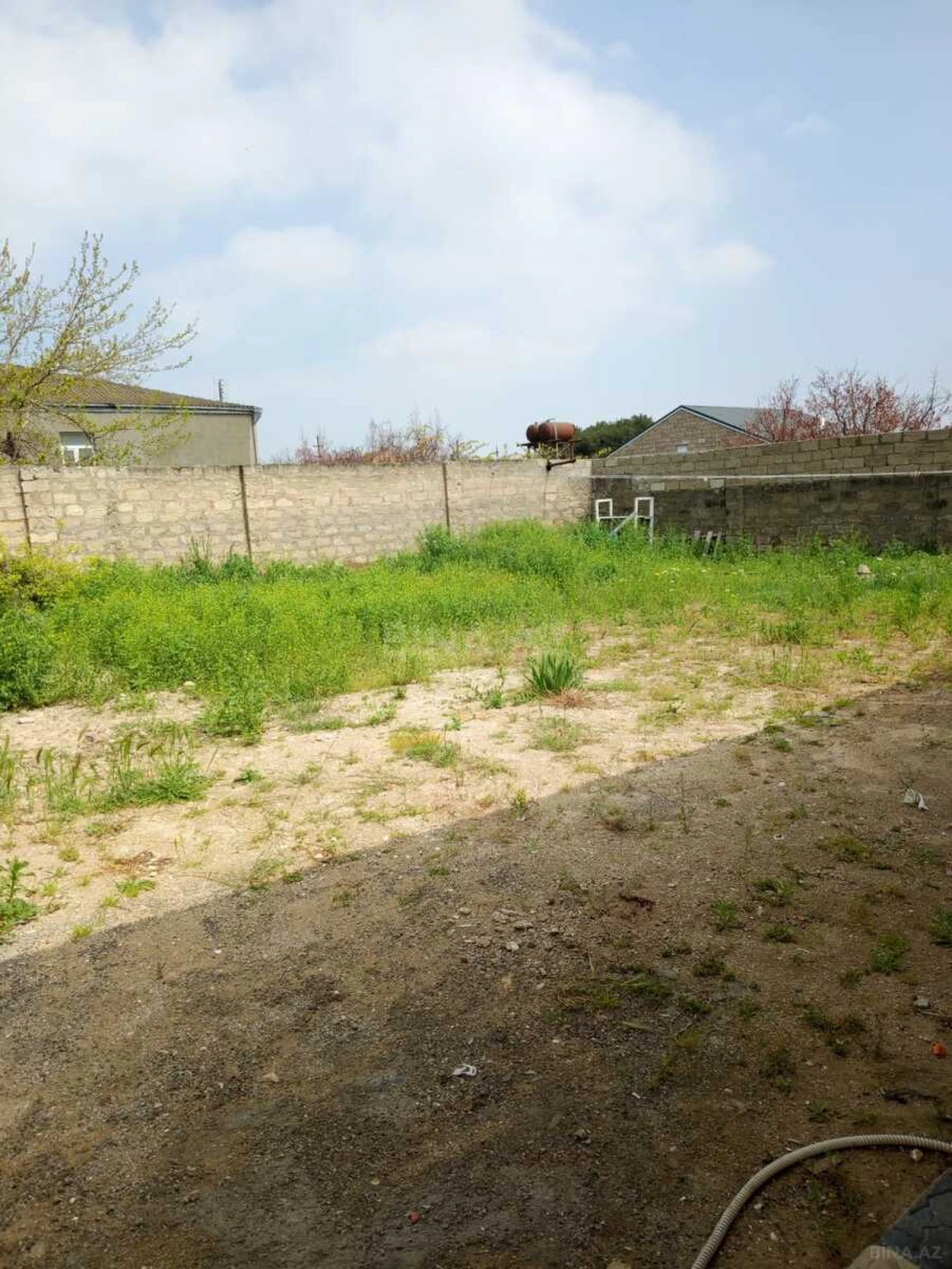 Satılır 4 otaqlı həyət evi 109 m²