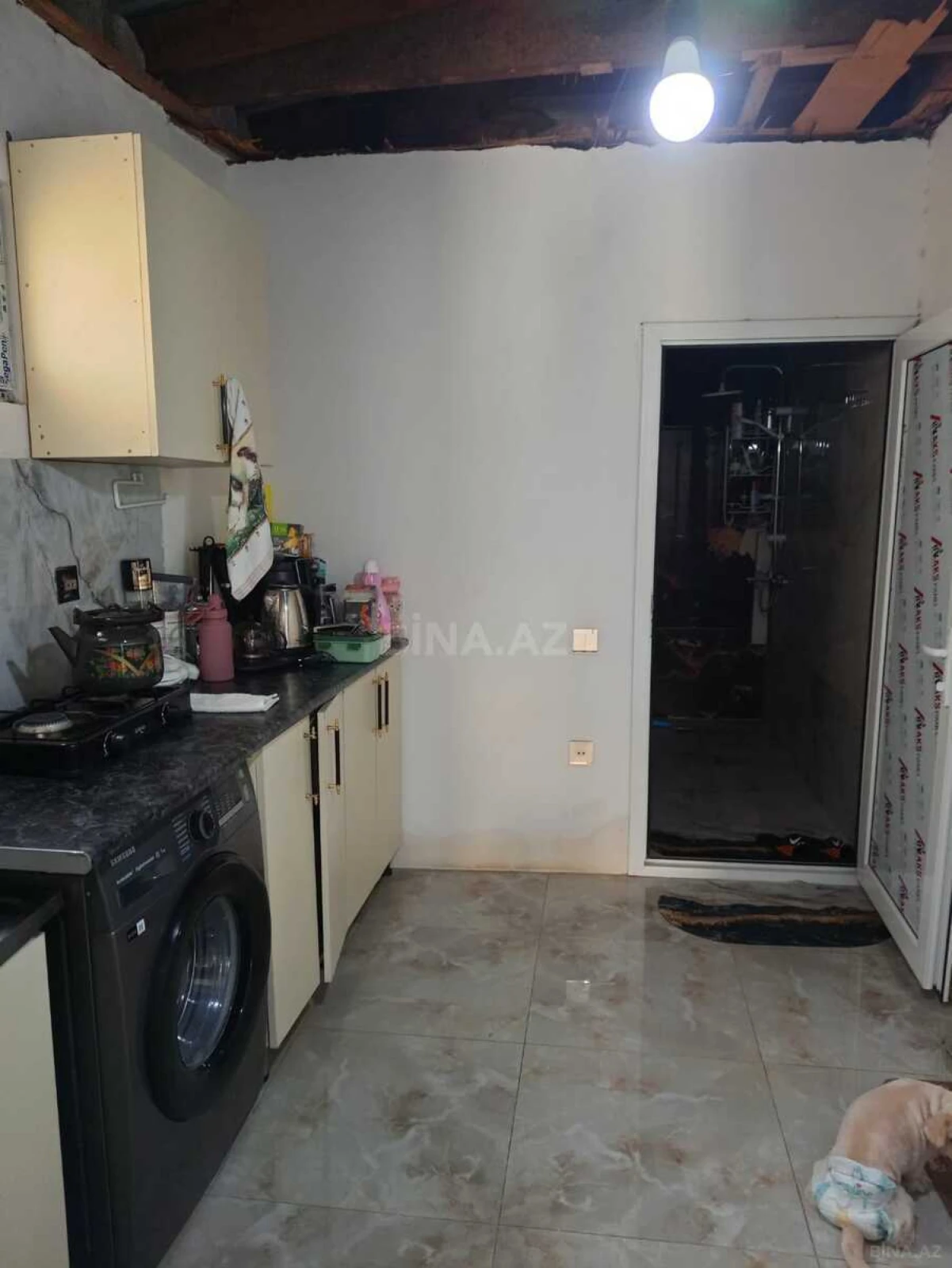 Satılır 4 otaqlı həyət evi 109 m²
