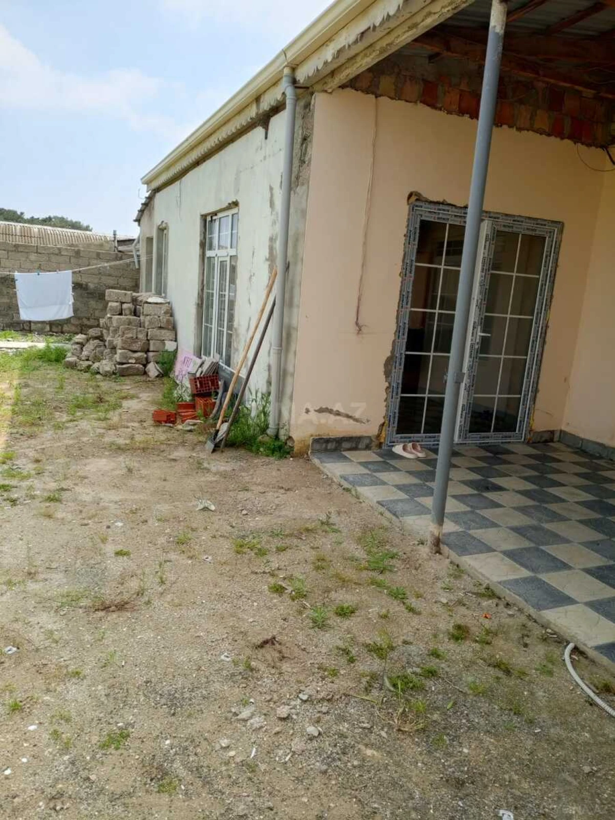Satılır 4 otaqlı həyət evi 109 m²