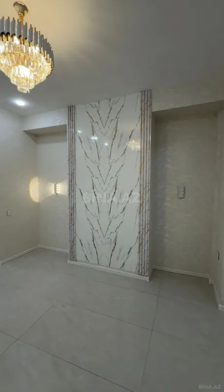 Satılır 2 otaqlı mənzil 56 m²