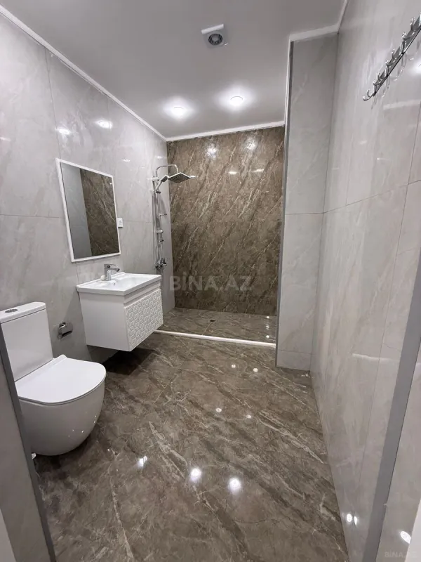Satılır 2 otaqlı mənzil 56 m²