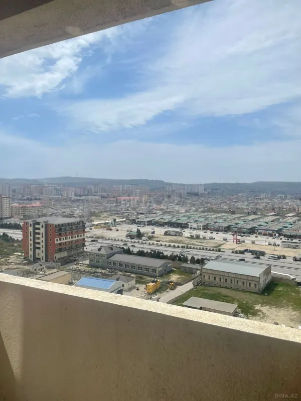 Satılır 2 otaqlı mənzil 56 m²