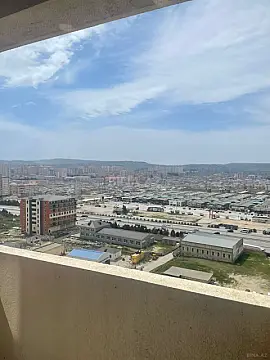 Satılır 2 otaqlı mənzil 56 m²