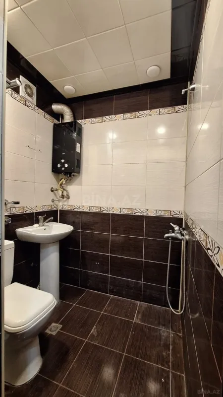 Satılır 2 otaqlı mənzil 36 m²