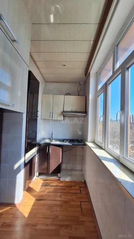 Satılır 2 otaqlı mənzil 36 m²
