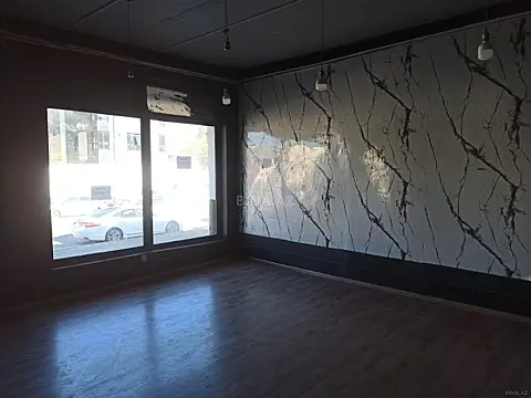Kirayə verilir obyekt 50 m²
