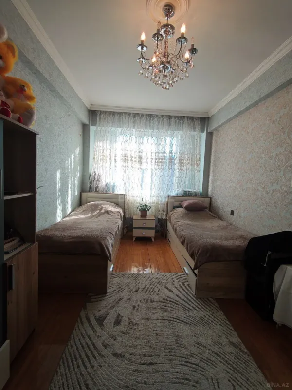 Satılır 2 otaqlı mənzil 64 m²