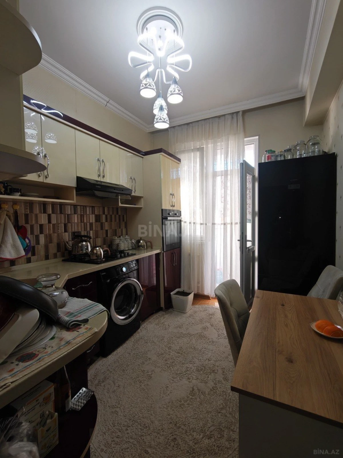 Satılır 2 otaqlı mənzil 64 m²