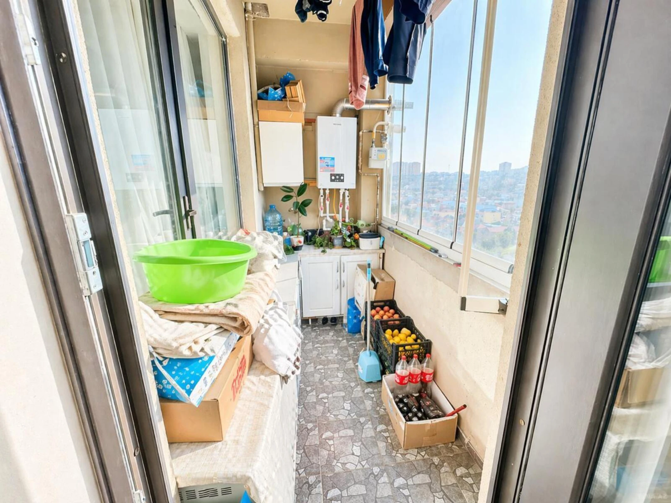 Satılır 2 otaqlı mənzil 65 m²