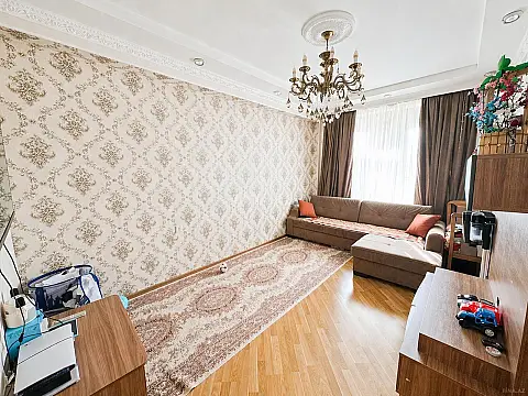 Satılır 2 otaqlı mənzil 65 m² — Bakı, Qaraçuxur 2 otaq 65.00 m²