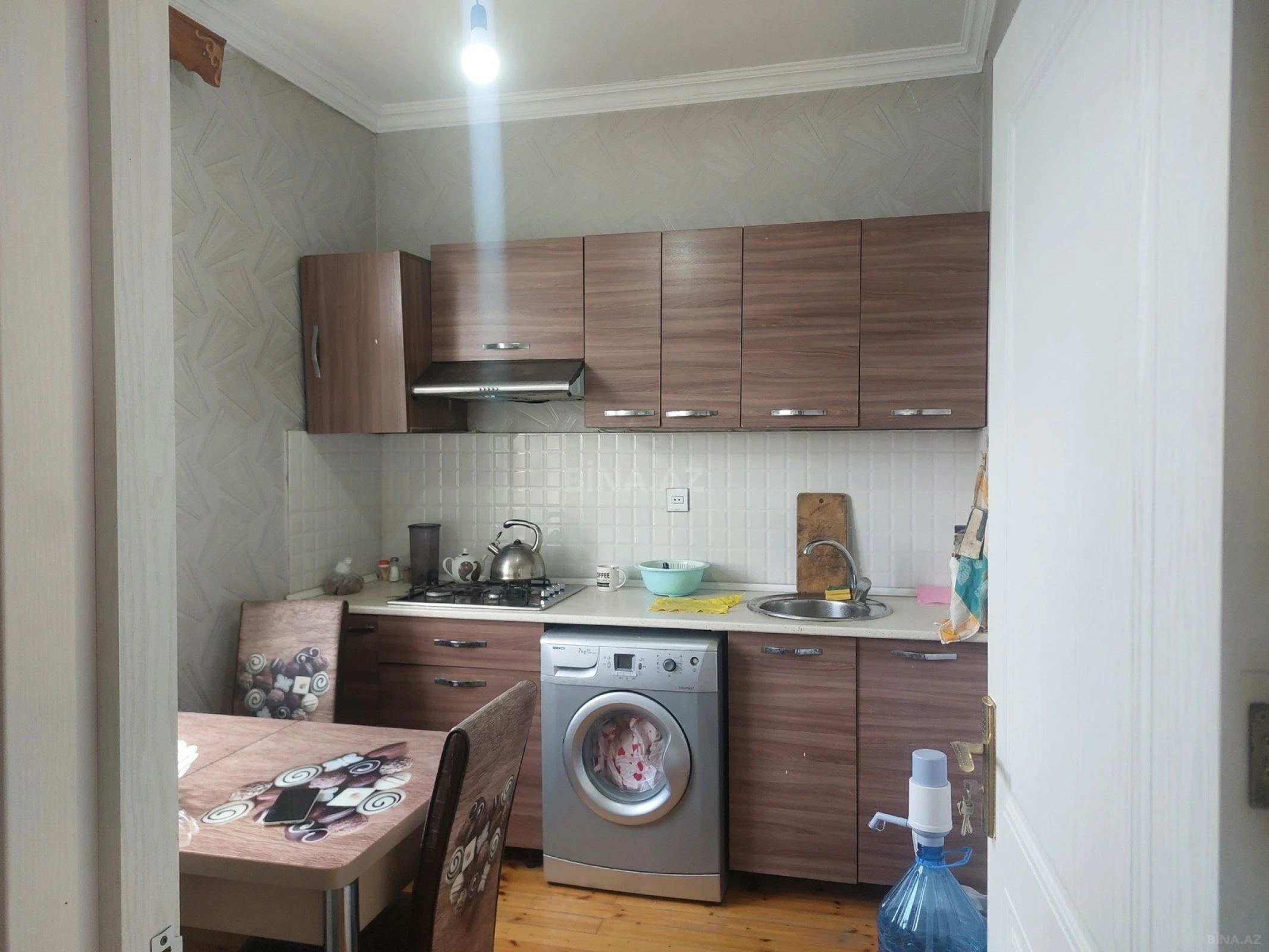 Satılır 2 otaqlı həyət evi 100 m²