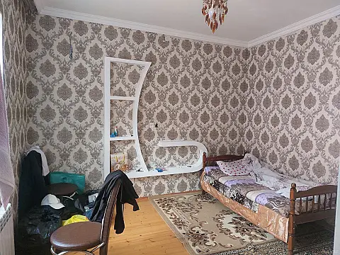 Satılır 2 otaqlı həyət evi 100 m² — Bakı, Binəqədi 2 otaq 100.00 m²