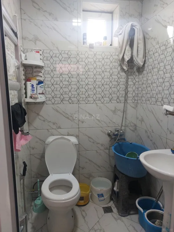 Satılır 2 otaqlı həyət evi 100 m²
