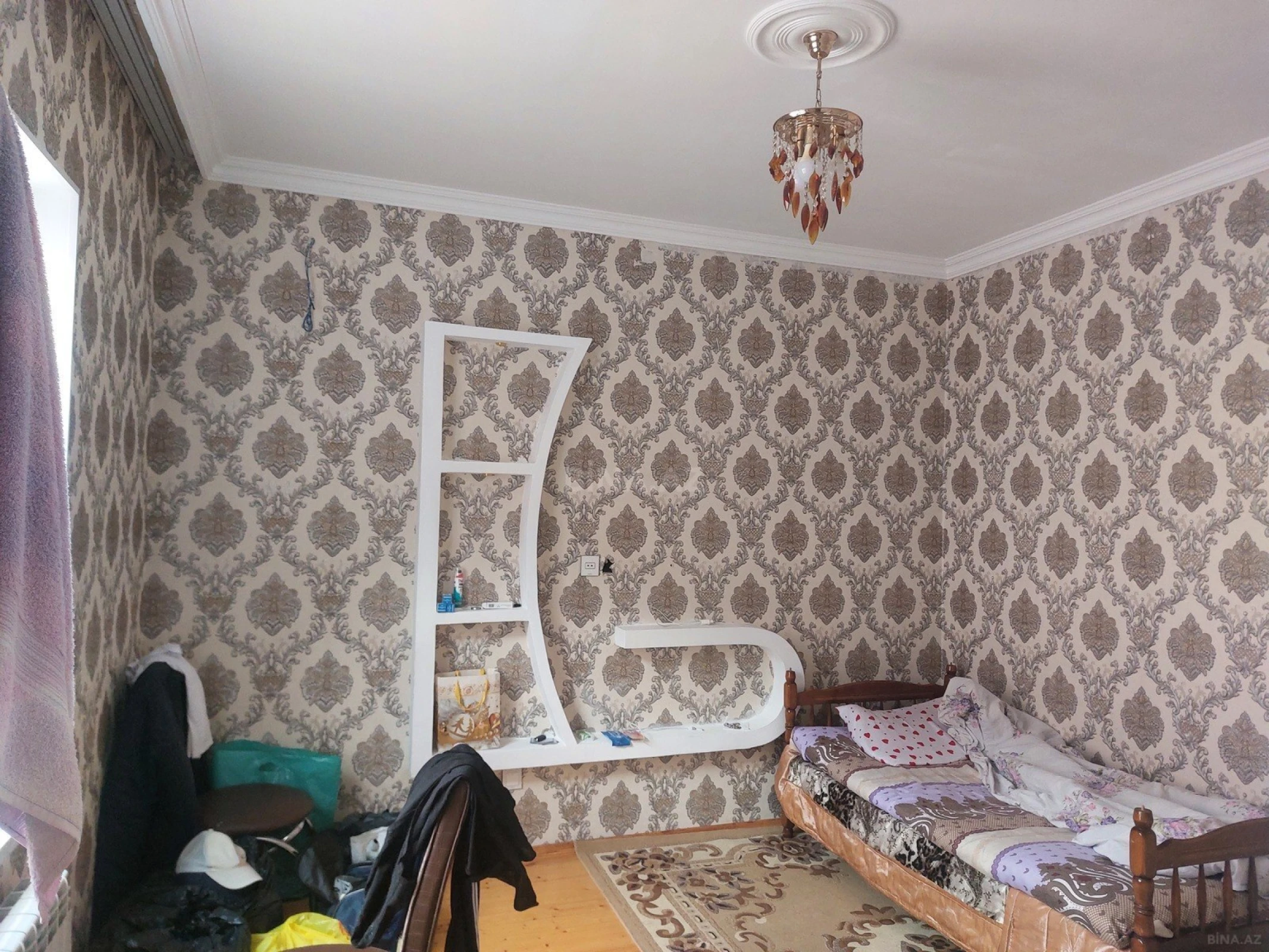 Satılır 2 otaqlı həyət evi 100 m²