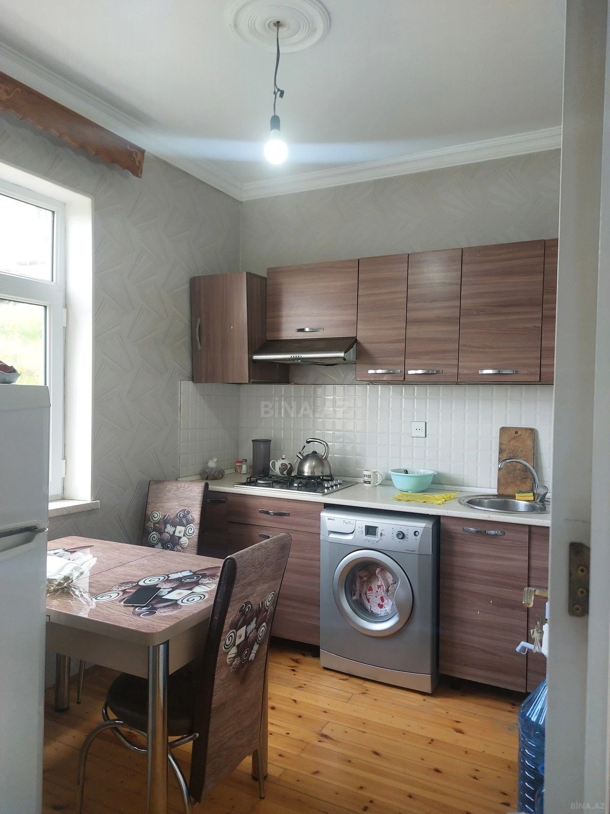 Satılır 2 otaqlı həyət evi 100 m²