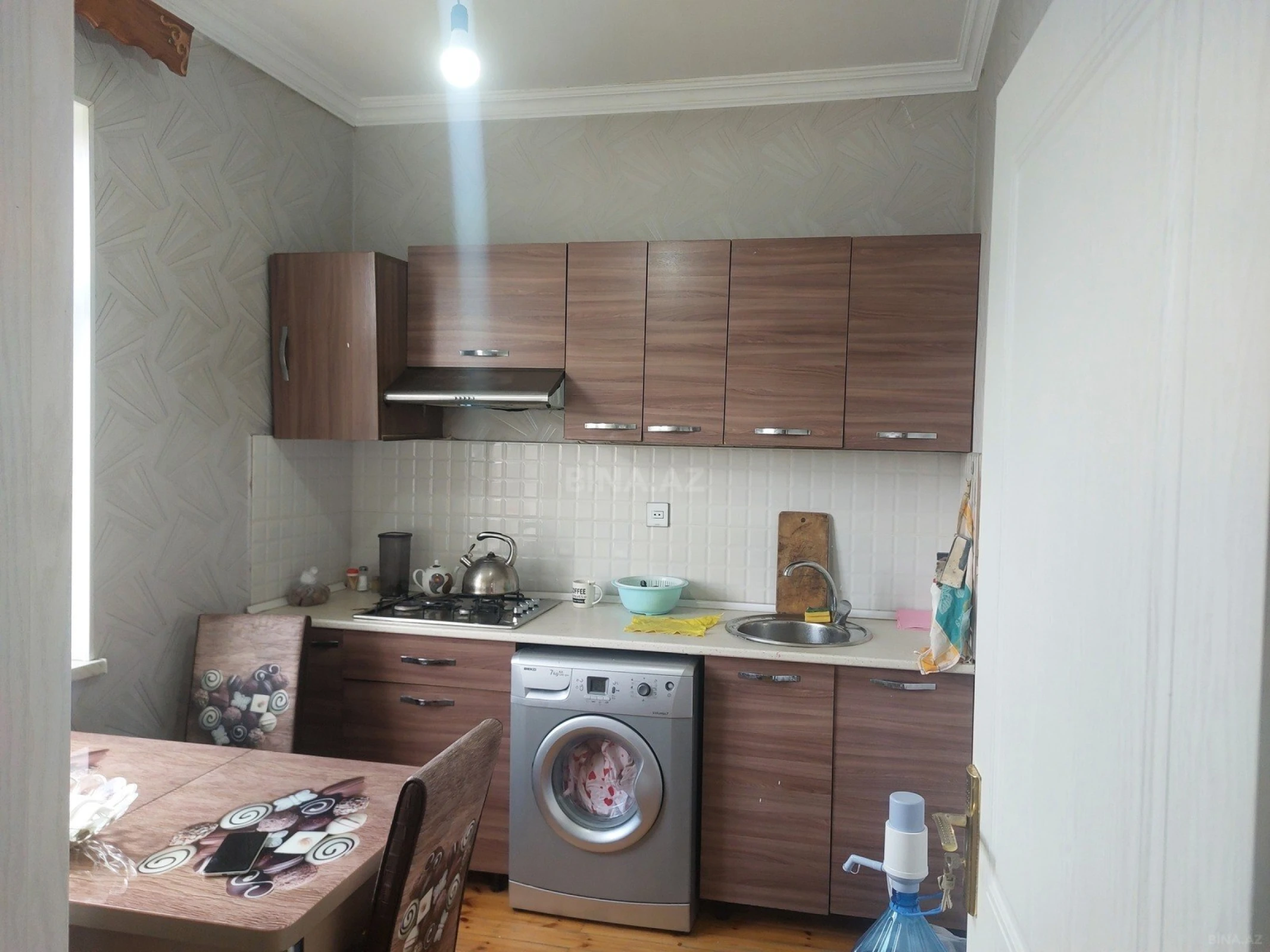 Satılır 2 otaqlı həyət evi 100 m²