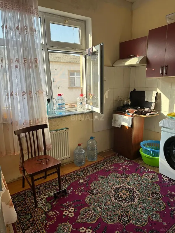Satılır 2 otaqlı mənzil 57 m²