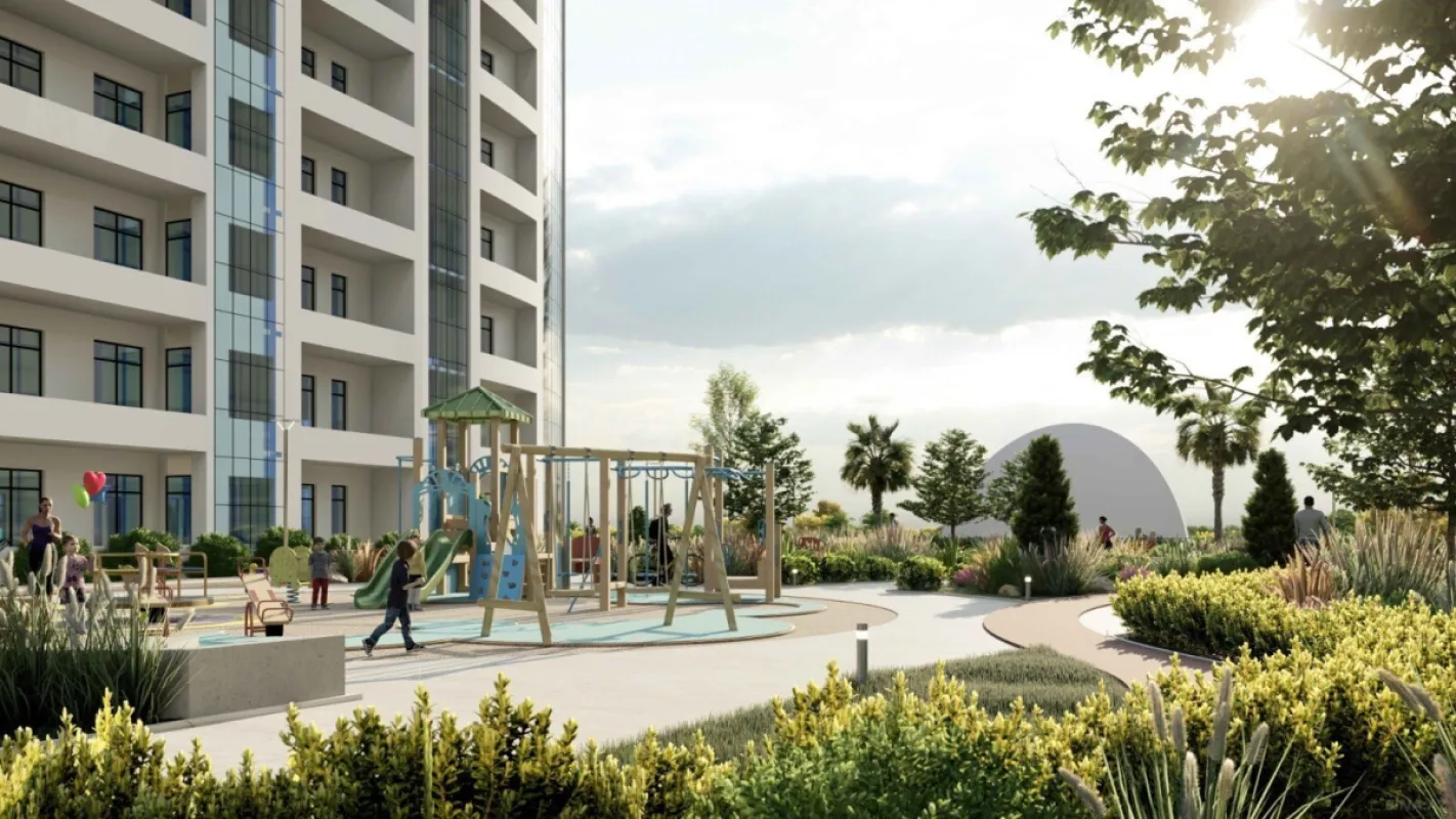 Satılır 4 otaqlı mənzil 200 m²