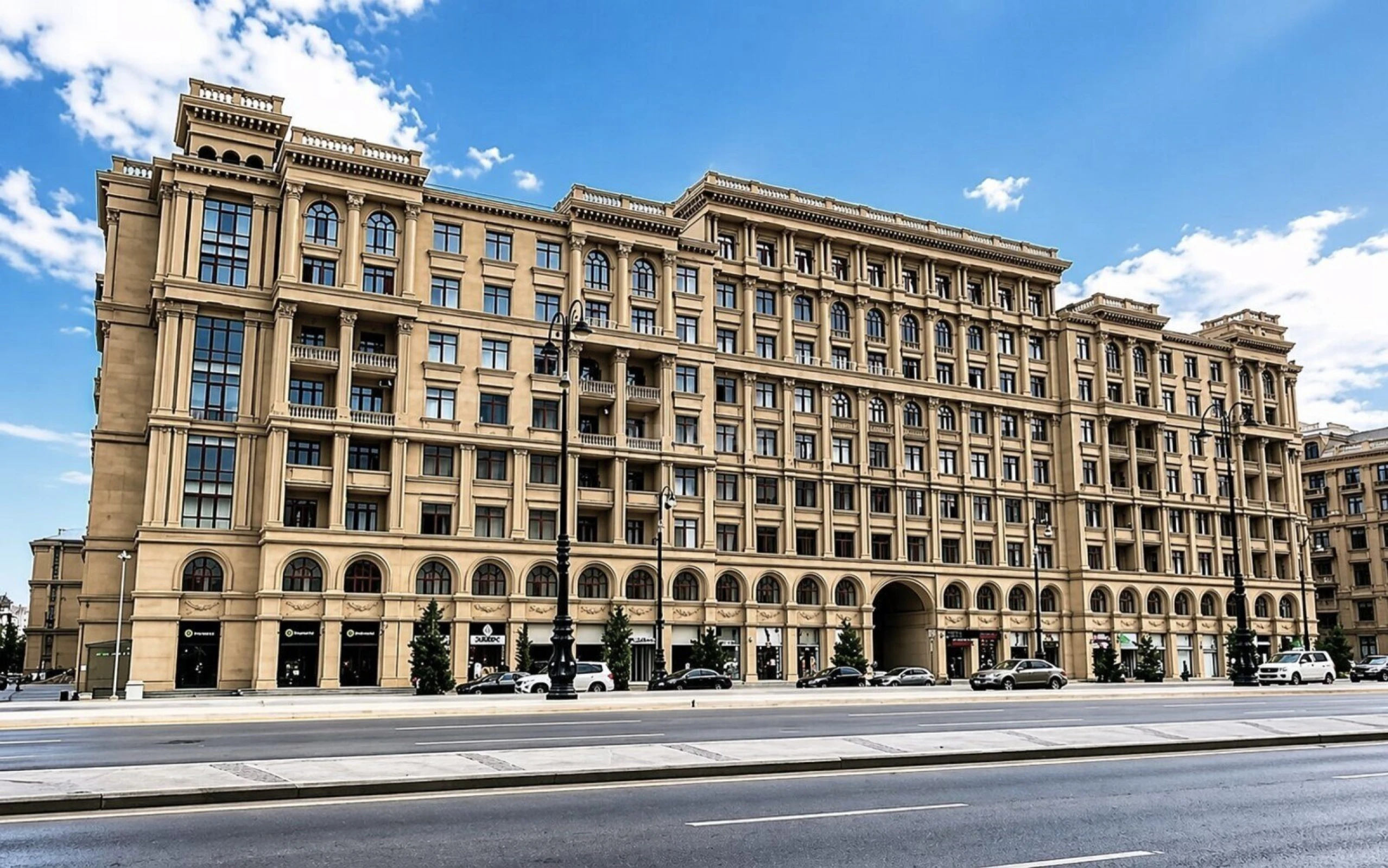 Satılır 3 otaqlı mənzil 110 m²