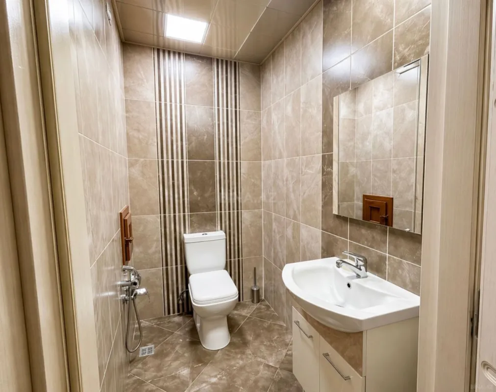 Satılır 3 otaqlı mənzil 110 m²