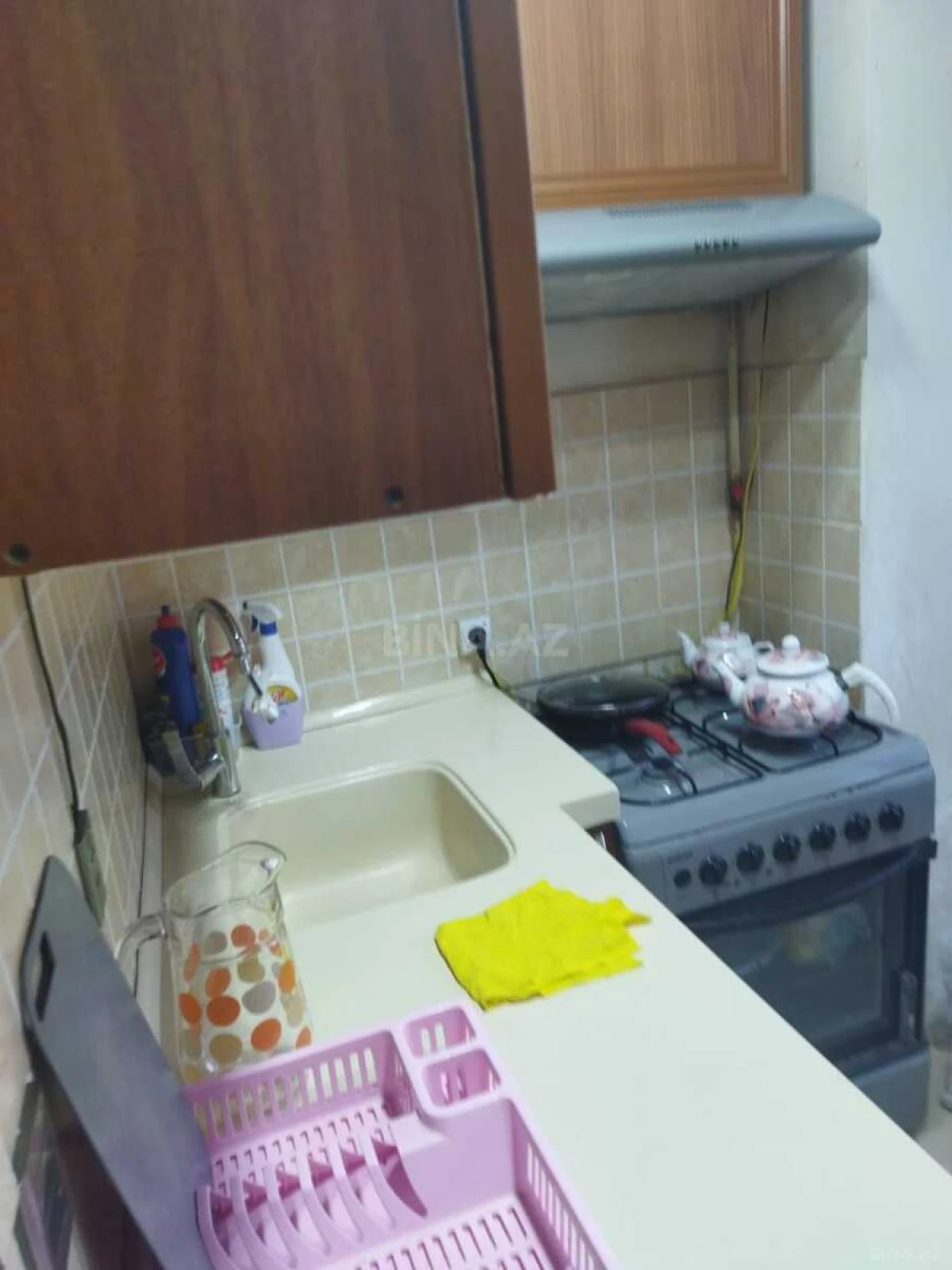 Satılır 2 otaqlı mənzil 50 m²