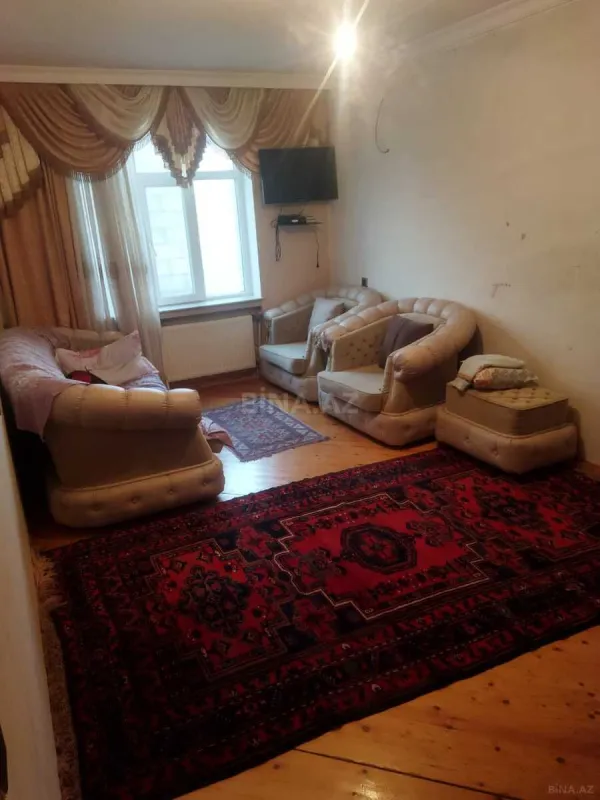 Satılır 2 otaqlı mənzil 50 m²