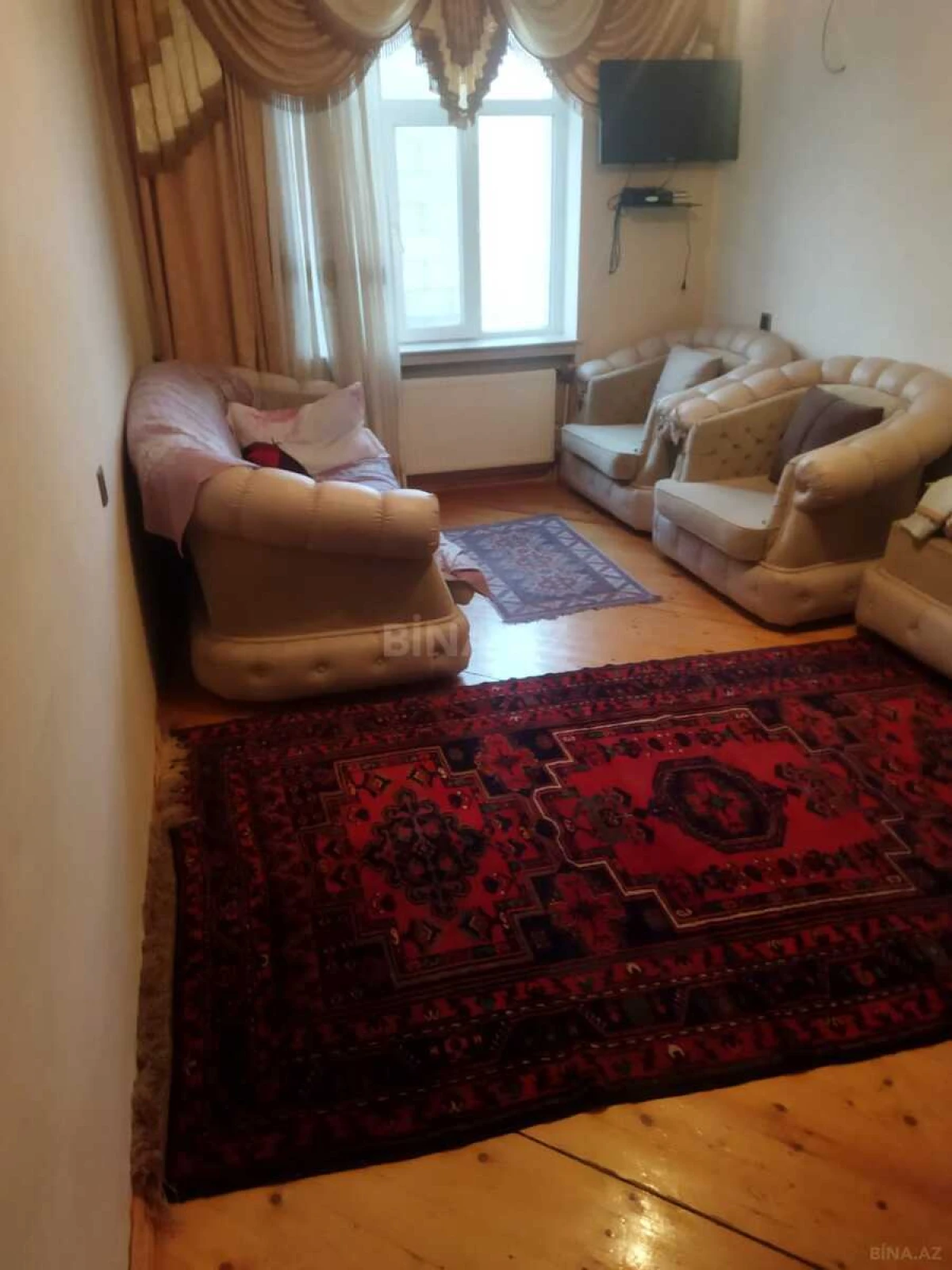 Satılır 2 otaqlı mənzil 50 m²