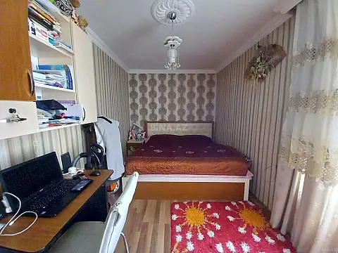 Satılır 2 otaqlı mənzil 47 m²