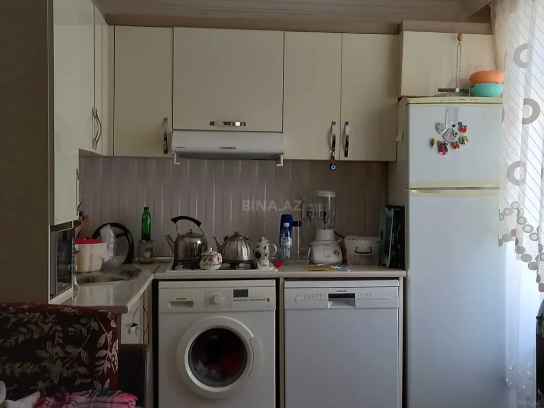 Satılır 2 otaqlı mənzil 47 m²