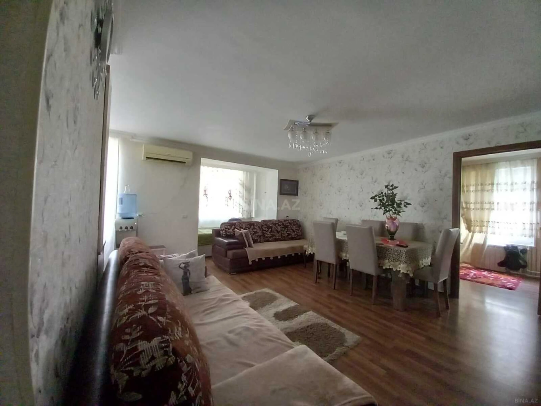 Satılır 2 otaqlı mənzil 47 m²