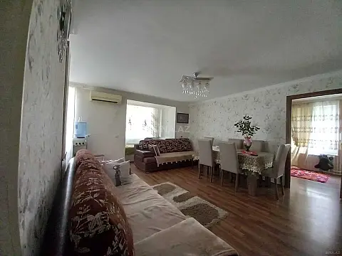 Satılır 2 otaqlı mənzil 47 m²