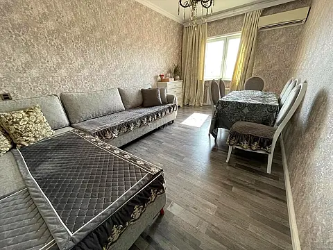 Satılır 2 otaqlı mənzil 70 m² — Bakı, Yeni Yasamal 2 otaq 70.00 m²