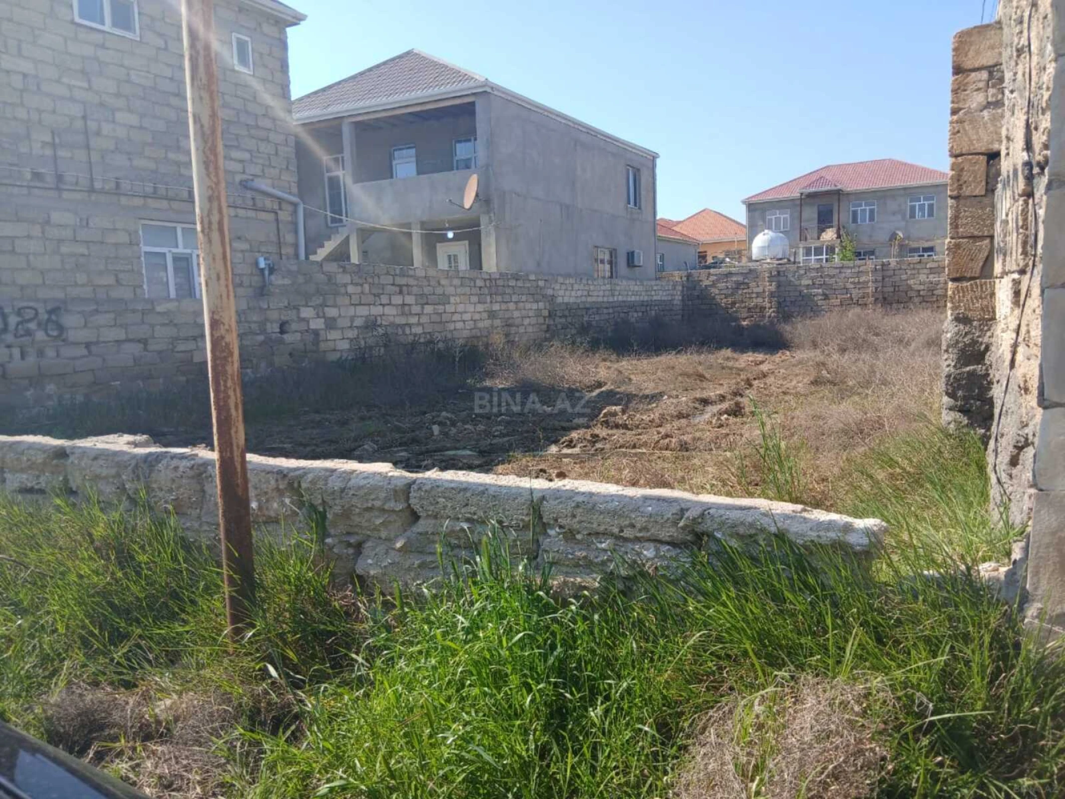 Satılır torpaq sahəsi 3 m²