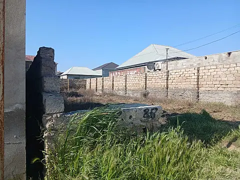 Satılır torpaq sahəsi 3 m²
