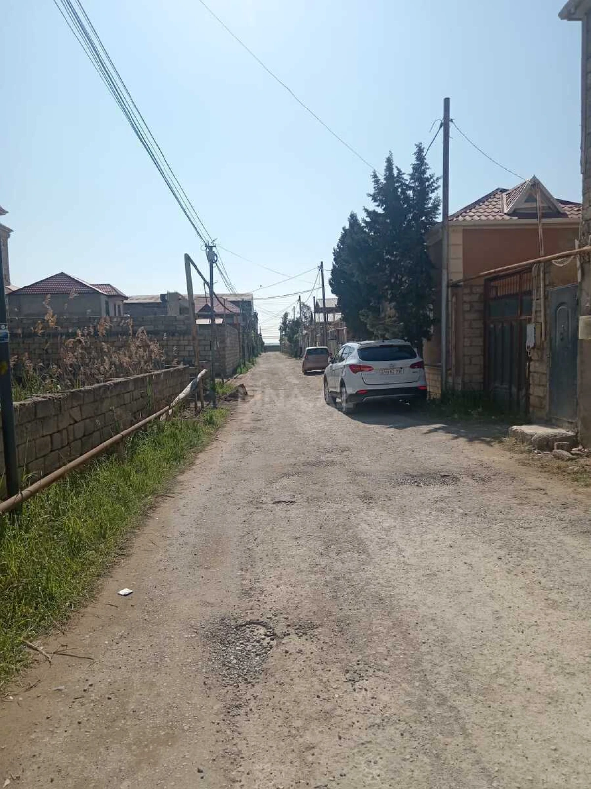 Satılır torpaq sahəsi 3 m²