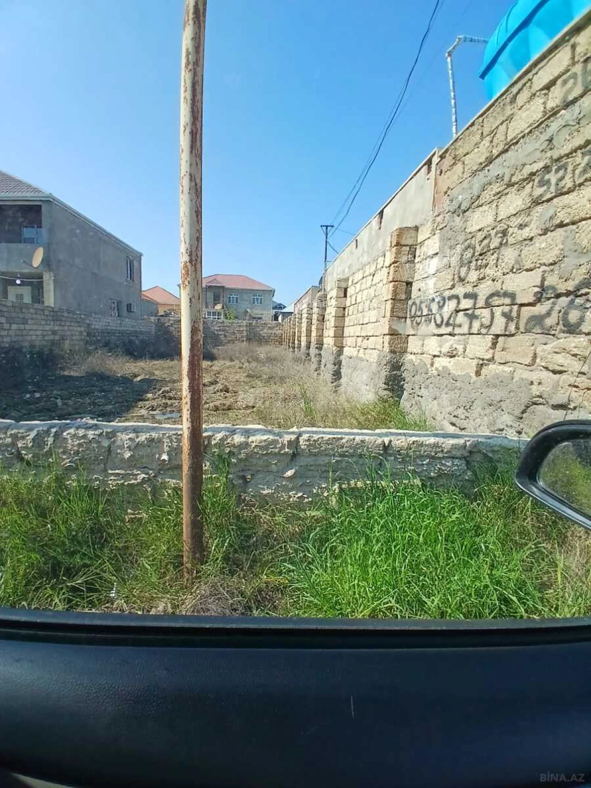 Satılır torpaq sahəsi 3 m²