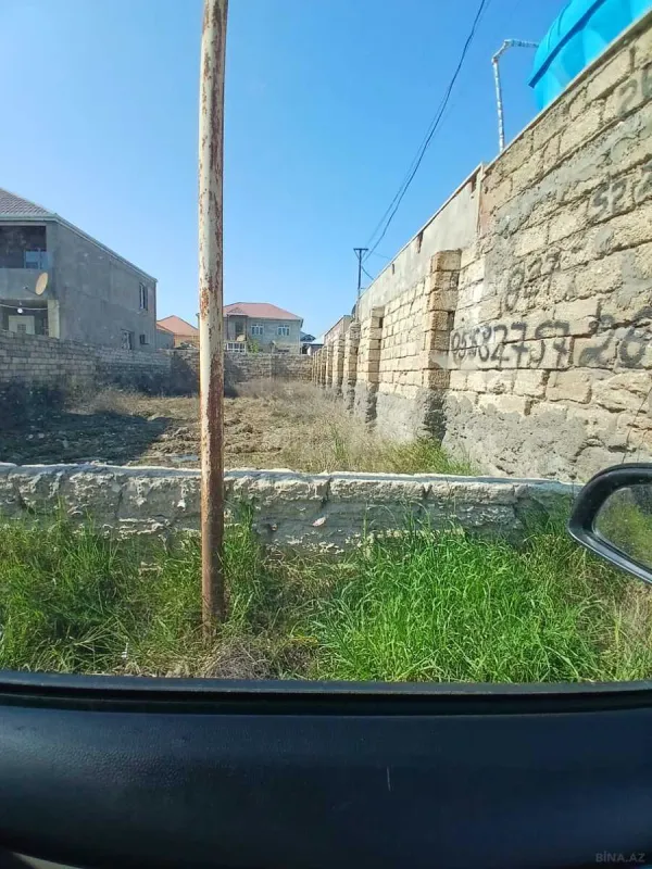 Satılır torpaq sahəsi 3 m²