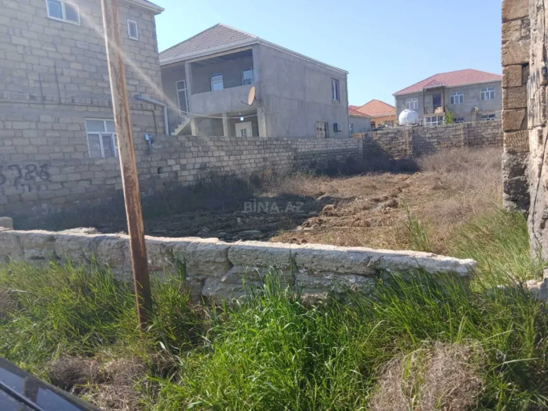 Satılır torpaq sahəsi 3 m²