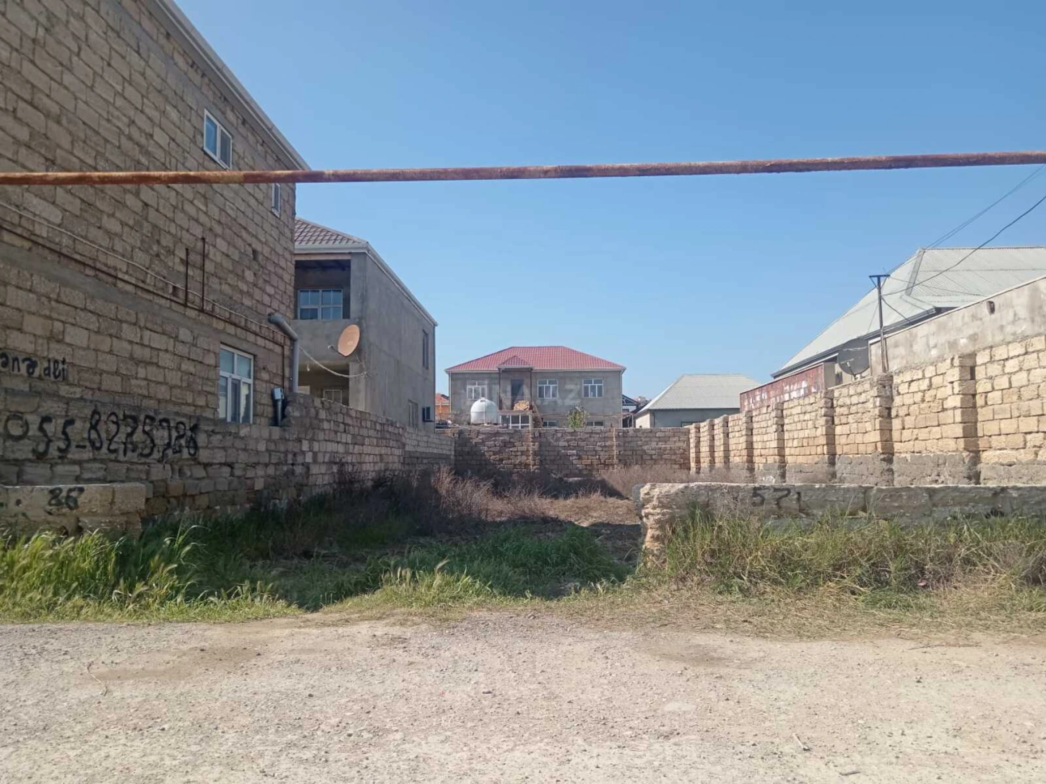 Satılır torpaq sahəsi 3 m²