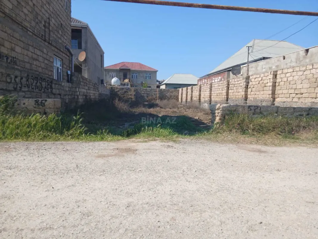 Satılır torpaq sahəsi 3 m²